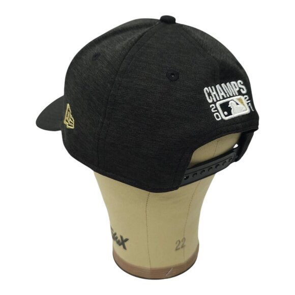 Atlanta Braves Snapback Hat MLB 2021 World Series Champs Cap New Era 9Forty NEW - Picture 14 of 15